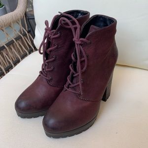 Steve Madden Ankle Boots